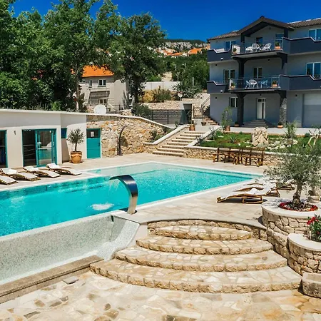 In Holiday home